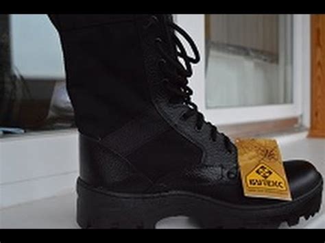 Ботинки Бутекс "ТРОПИК" Модель М 35 - YouTube