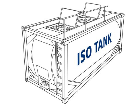 Buy Ft Iso Tank Container Online Ft Iso Tank Containers For Sale