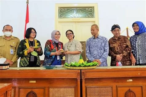 Dekranasda Diy Rayakan Hari Batik Krjogja