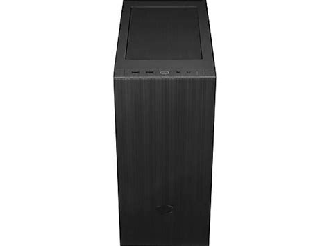 COOLER MASTER MB600L2-KGNN-S00 PC Gehäuse, Schwarz | MediaMarkt