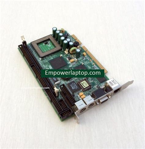 Adlink Nupro Industrial Motherboard Empower Laptop