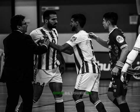 J Real Betis Fs Vs Noia Portus Betisweb Bw Flickr