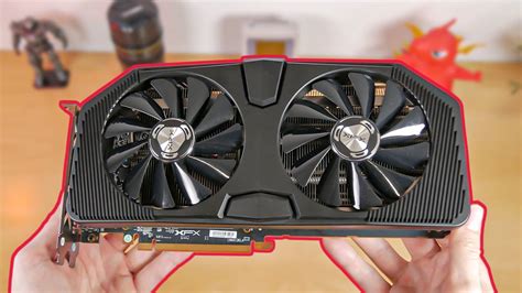 Xfx Rx Xt Raw Ii Review Tektick