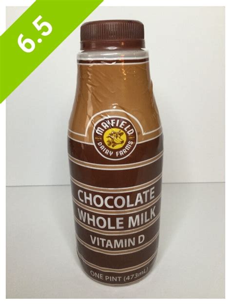 Mayfield Dairy Farms Chocolate Milk — Chocolate Milk Reviews