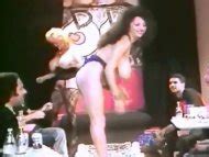 Naked Nikki King In Big Top Cabaret