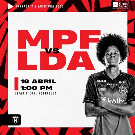 Alajuelense Oficial On Twitter Hoy Juega La Liga Jornada