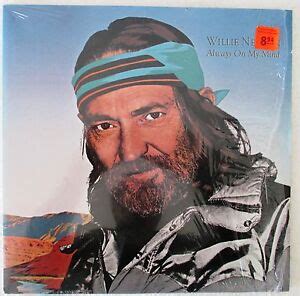 Willie Nelson "Always On My Mind" LP Vinyl 1982 Record FC37951 (EX) | eBay