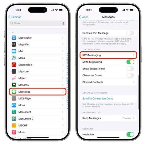 RCS messaging on iPhone: New ways to chat with Android friends | Cult