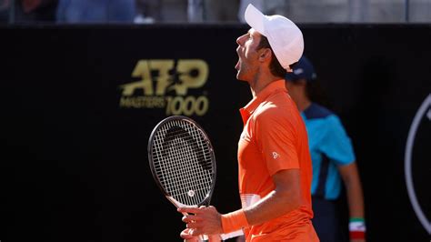 Djokovic Gana Por Sexta Vez El Masters 1000 De Roma Tras Vencer A Tsitsipas