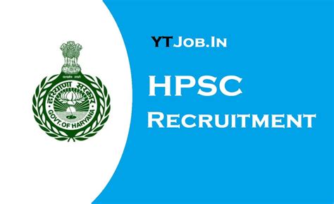 Hpsc Sdao Recruitment 2023 Apply Online 37 Post