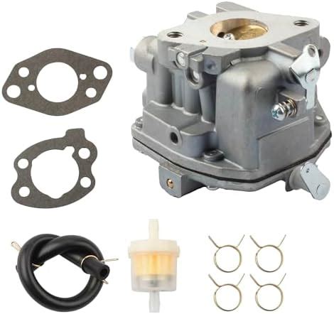 Amazon Carbman Carburetor With Gaskets For Briggs Sratton