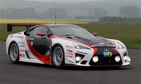 Lexus LFA Gazoo Racing - Picture 37702