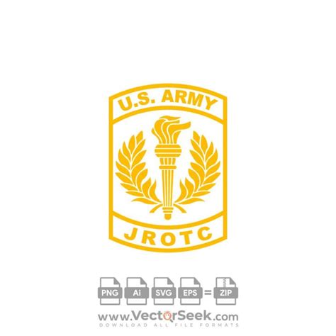 Jrotc Logo Vector - (.Ai .PNG .SVG .EPS Free Download)