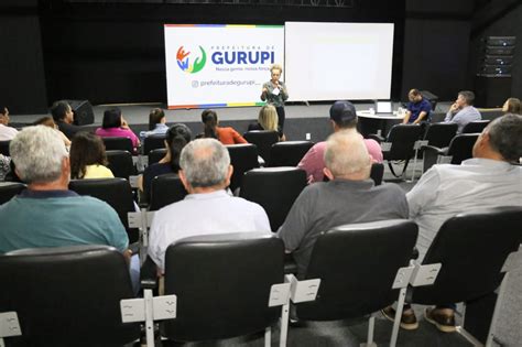 Prefeitura De Gurupi Lan A Campanha Doa A O E Visa Ampliar Recursos De