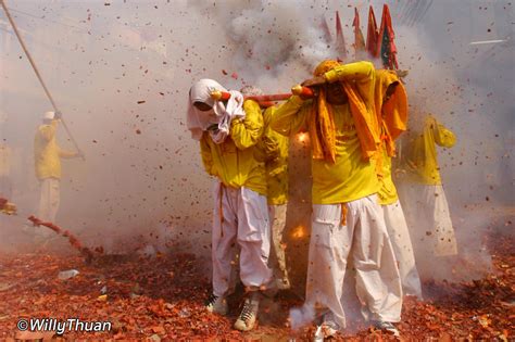 Phuket Vegetarian Festival 2016 Phuket 101