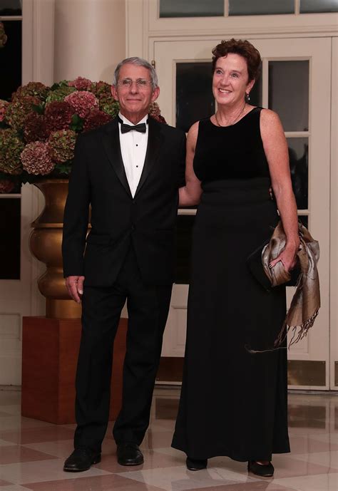 Is Dr. Fauci Married to Ghislaine Maxwell's Sister? | Snopes.com