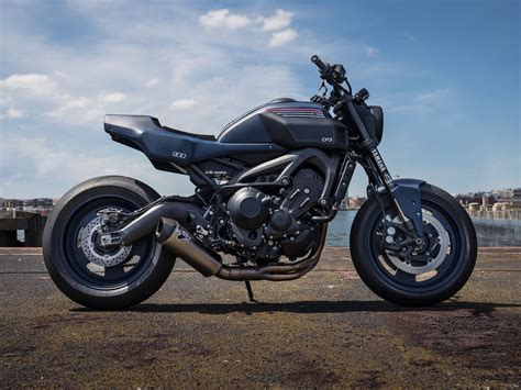 Yamaha Xsr 900 Umbau Von Jvb Moto Modellnews