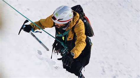 The Ultimate Guide to Ice Climbing Axes