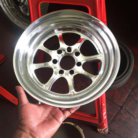 polished aluminum wheels benefits maintenance buying guide