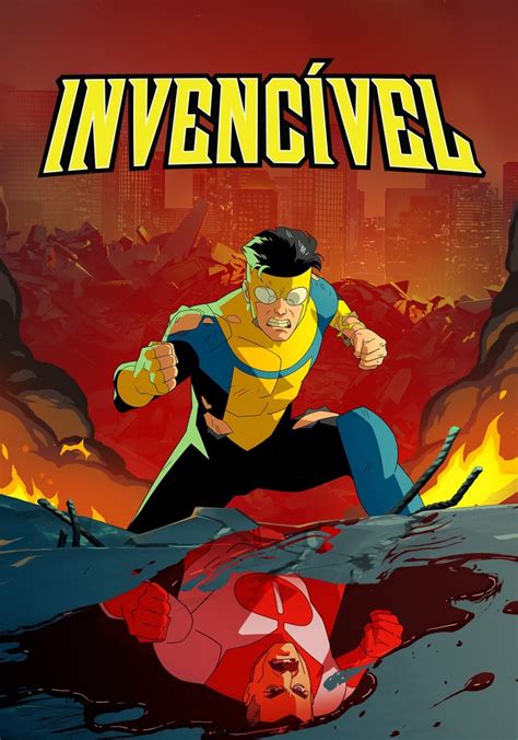 Invencível Temporada 2 Assista Todos Episódios Online Streaming