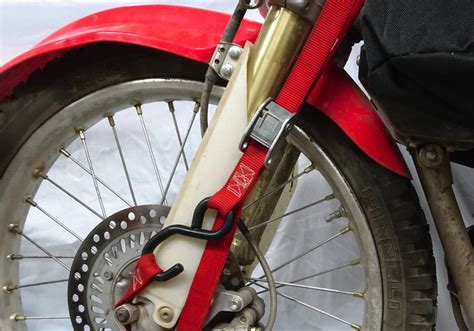 Crf F Forks Replacement And Modification