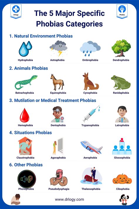 Specific Phobia Disorder