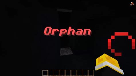 Orphan Minecraft Map