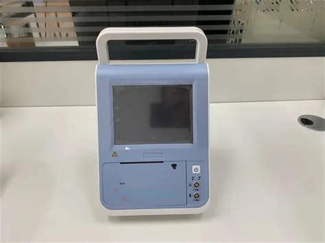 Touch Screen Ophthalmic A Scan Pachymeter For Ophthalmologist