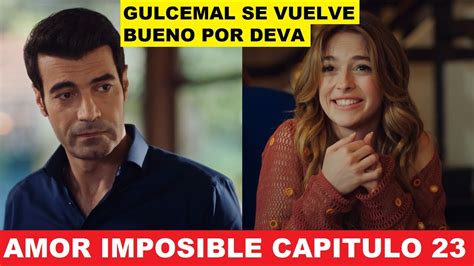 Amor Imposible Capitulo 23 Avances Telemundo YouTube