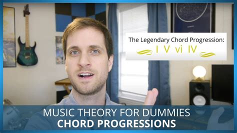 Music Theory For Dum Dums Chord Progressions 🎵 Explained In 5