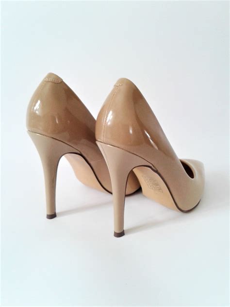 Szpilki Czo Enka Ombre Nude Br Zowe Vices Oficjalne Archiwum Allegro