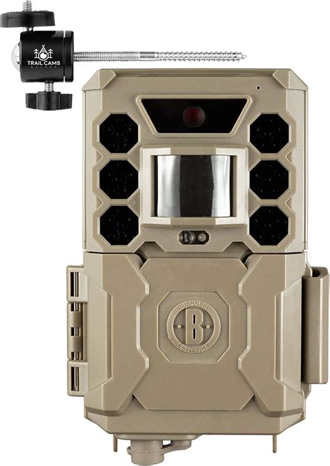 Bushnell Mp Core Trail Camera Single Sensor No Glow C With