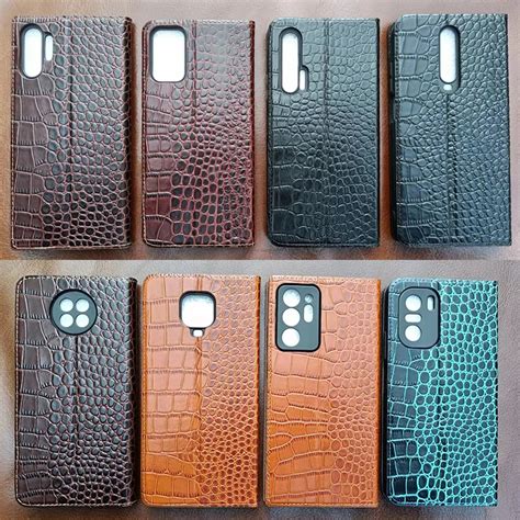Роскошный чехол из натуральной кожи для Sony Xperia 1 5 10 V IV III II ...