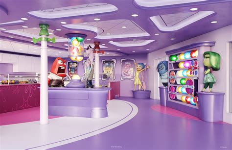An 'Inside Out' Sweets Shop is Coming to the Disney Wish! - AllEars.Net