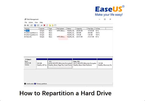 How To Partition Hard Disk In Windows Without Formatting Easeus 78120 Hot Sex Picture