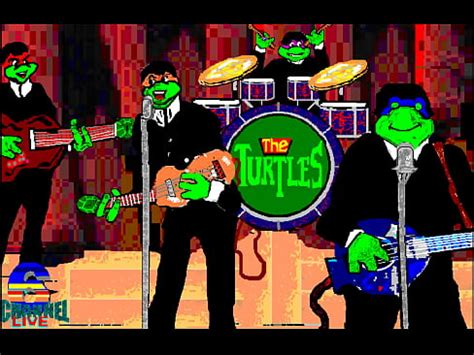 BEATLES TMNT TURTLES HD XVIDEOS