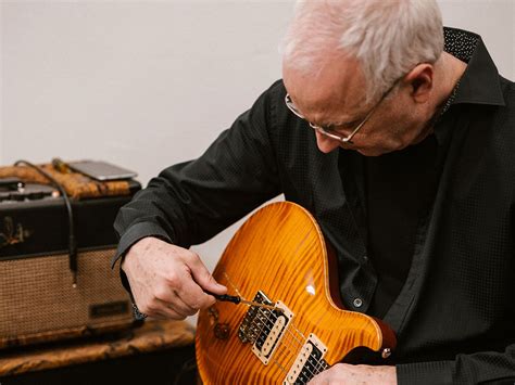 We Choose To Focus On Pushing The Art Forward” Paul Reed Smith On