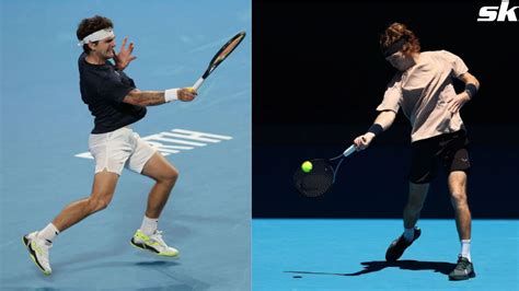 Australian Open 2024 Andrey Rublev Vs Thiago Seyboth Wild Preview