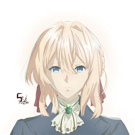 My Violet Evergarden Fan Art