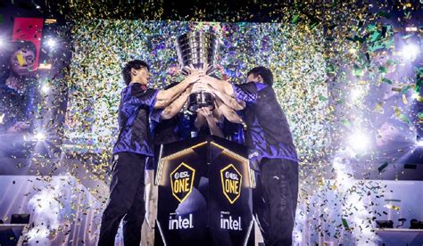 Azure Ray Triumphs In ESL One Kuala Lumpur Powered By Intel In An Epic