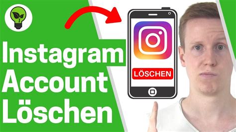 Instagram Account Löschen Handy Geniale Anleitung Wie Löscht Man