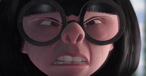 Incredibles Edna Mode No Capes Blank Template - Imgflip