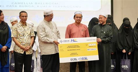 Projek Ecrl Terengganu Capai Kemajuan Peratus Berita Harian