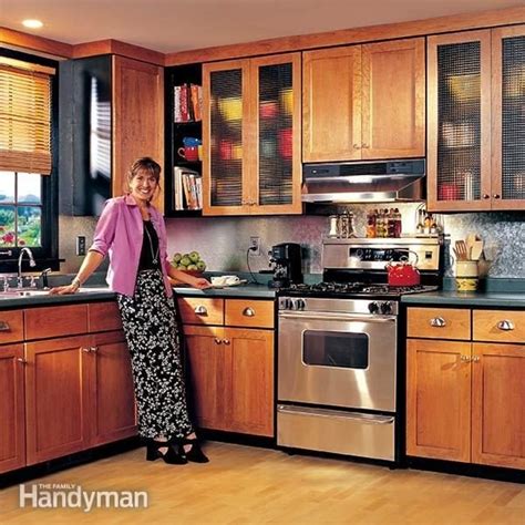 How to Refinish Kitchen Cabinets (DIY)