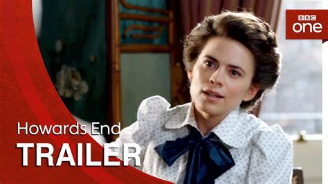 Howards End Bande Annonce De La Série Bbc Lecran à La Page