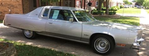 Rare Chrysler New Yorker St Regis Brougham Door Coupe Restored