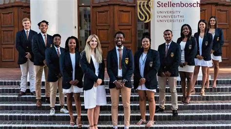 2024 Stellenbosch University Scholarship | Fully Funded | Scholarship Region