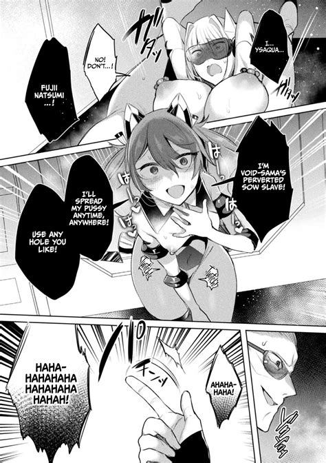 Soukou Seiki YsphereTHE COMIC Page Nhentai Hentai Doujinshi And Manga