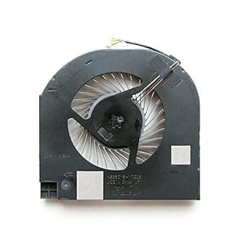 RAKSTORE Replacement Laptop GPU Cooling Fan Compatible With Dell