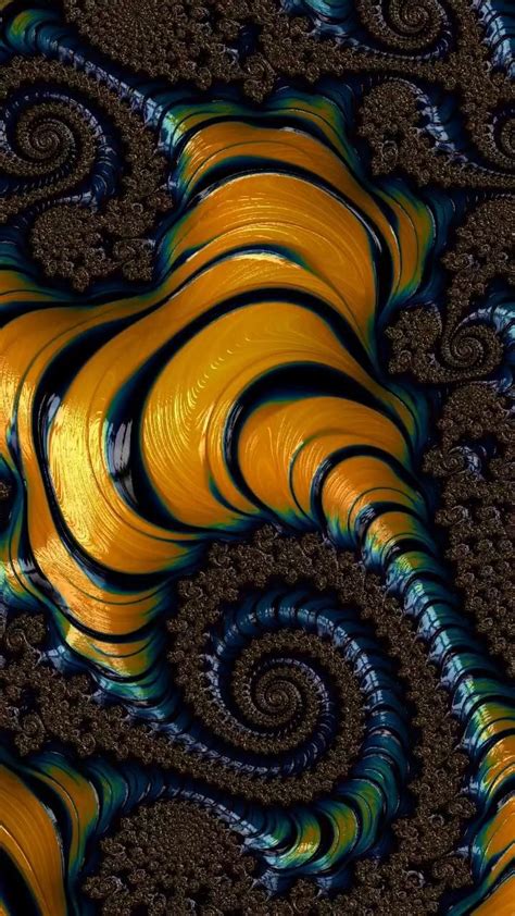 Pin By Ashok Dixithar On Fractal Optical Illustrations Video In